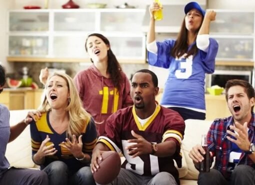 Betting Together: A Simple, Fun Way To Share Downtime