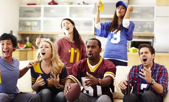 Betting Together: A Simple, Fun Way To Share Downtime