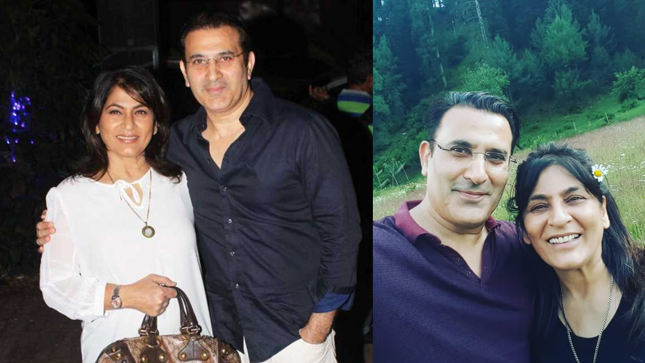 Parmeet Sethi Opens Up About Marital Struggles With Archana Puran Singh: "We Were Fighting A Lot"