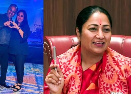 Rekha Gupta Husband Name
