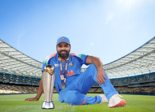 Rohit Sharma