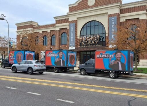 Moving Messages: Why a Billboard Truck Makes Advertising Impossible to Ignore