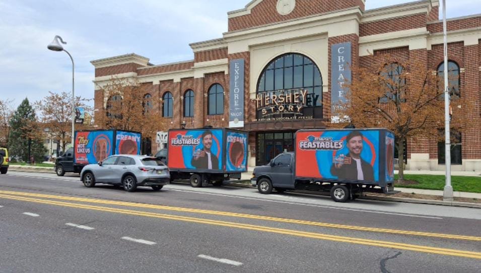 Moving Messages: Why a Billboard Truck Makes Advertising Impossible to Ignore