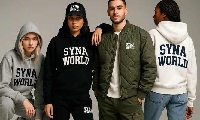 The Story Behind Syna World Clothing’s Popularity