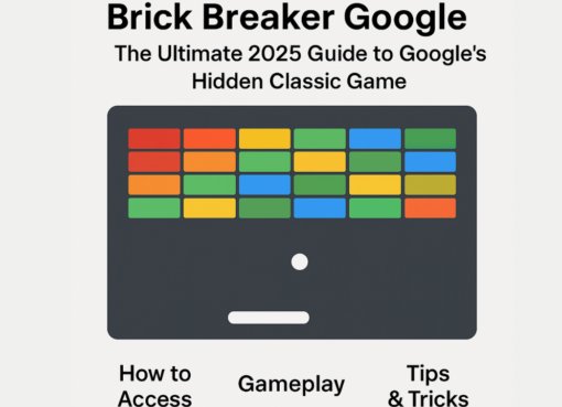 Brick Breaker Google