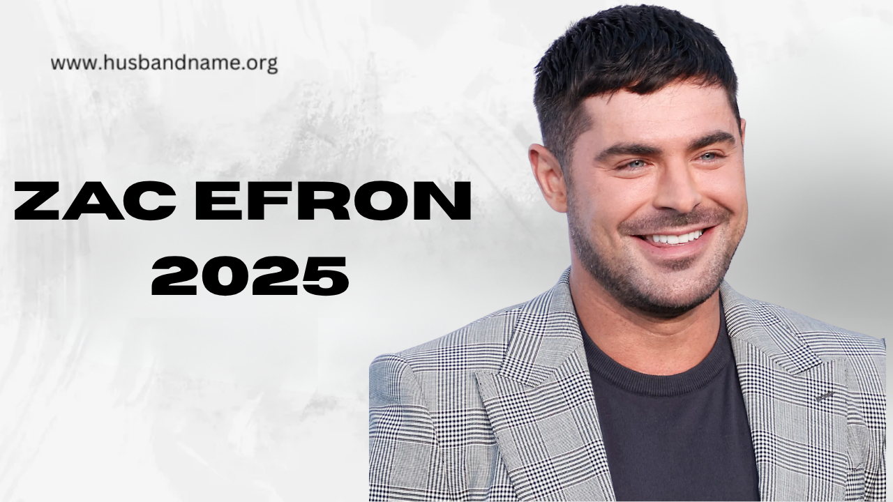 Zac Efron 2025