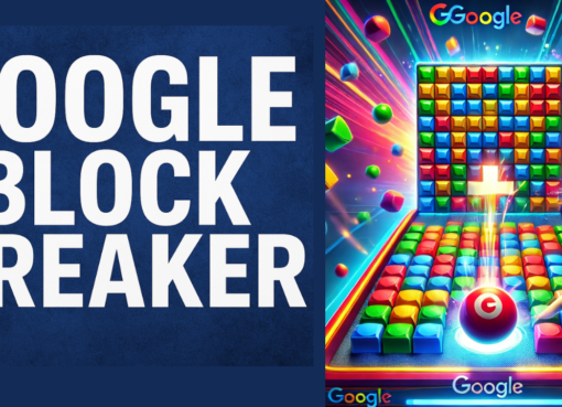Google Block Breaker