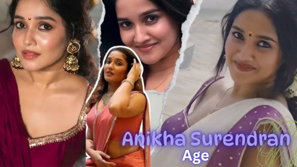  Anikha Surendran