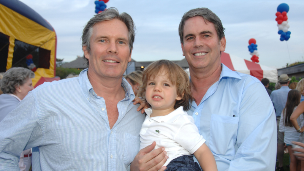 Scott Bessent Husband