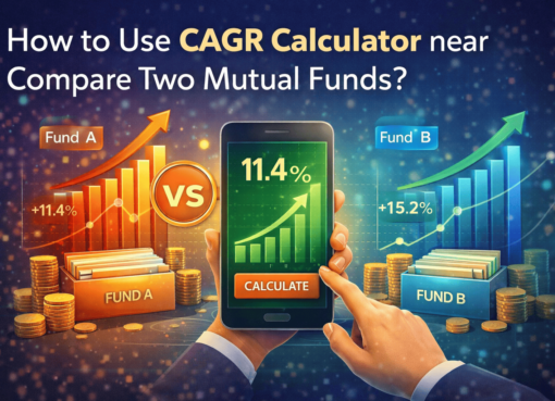 CAGR Calculator