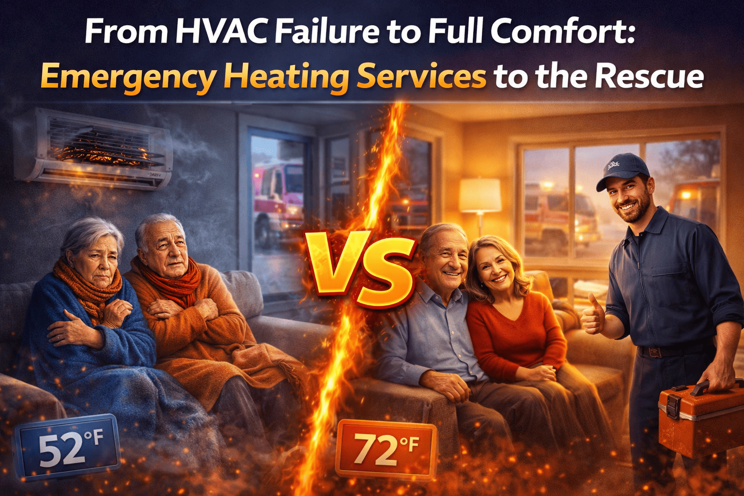 HVAC Failure
