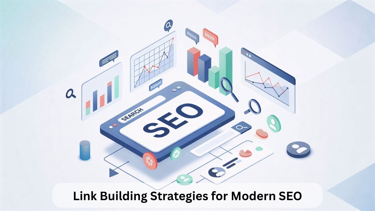 Link Building Strategies for Modern SEO