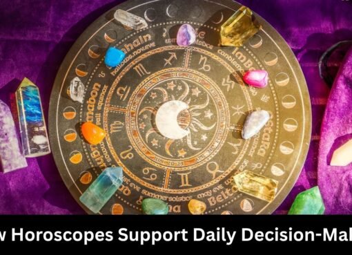 How Horoscopes Support Daily Decision-Making