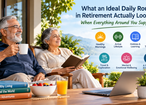 What an Ideal Daily Routine in Retirement Actually Looks Like When Everything Around You Supports It