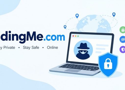 HidingMe Com
