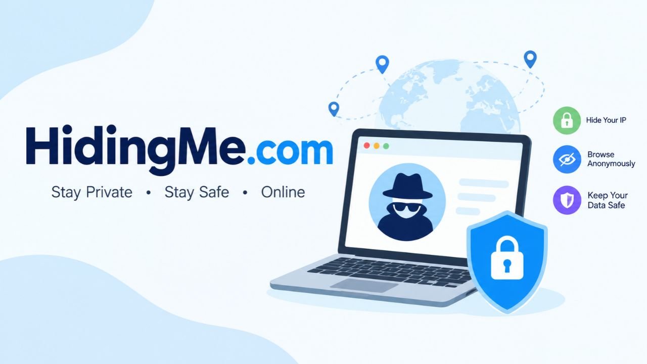 HidingMe Com
